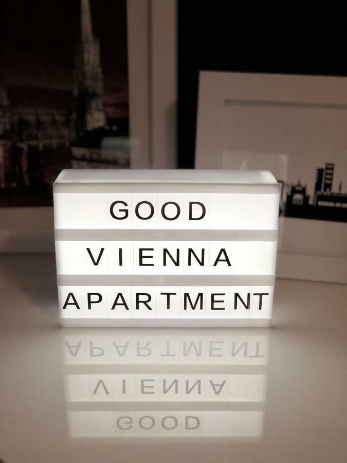 Good Vienna Apartment Екстериор снимка